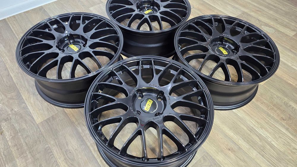 honda 17 4x114,3 civic accord prelude mitsubishi lancer volvo v40 bbs