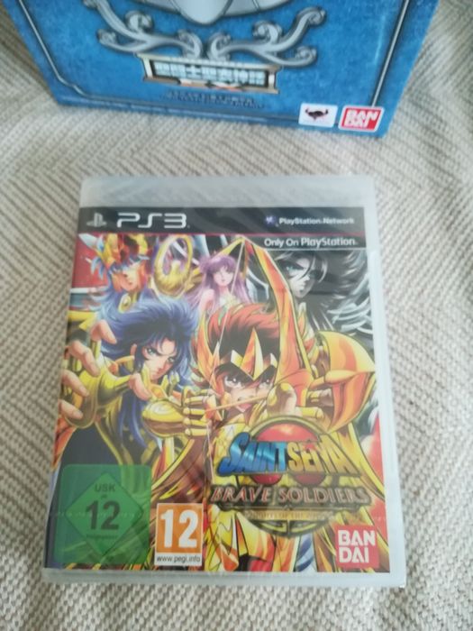 Saint Seiya Brave Soldiers - PS3