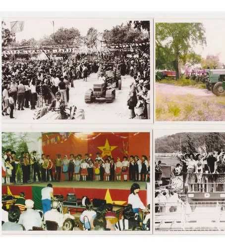 35 Postais-Os 35 Anos Da Reforma Agrária Em Portugal-Município de Avis
