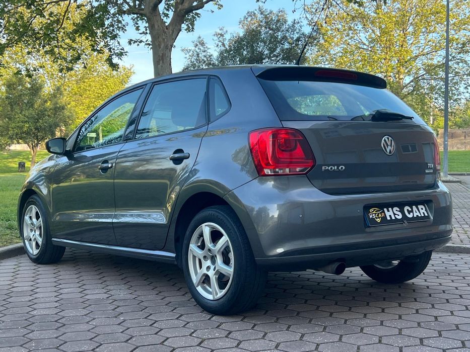 Volkswagen polo 1.6 TDI — photo 5