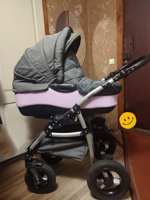 Продам коляску Tako nix 2в1