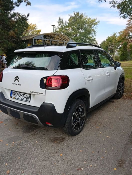 Citroën C3 Aircross
