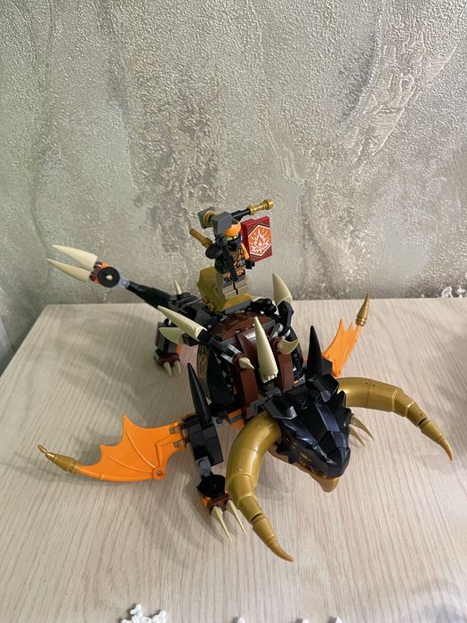 Конструктор Ниндзяго