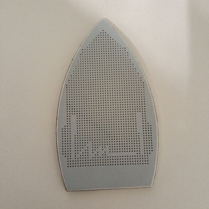 Тефлоновая подошва для пароутюгов