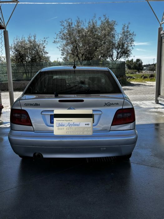 Citroen Xsara  2002