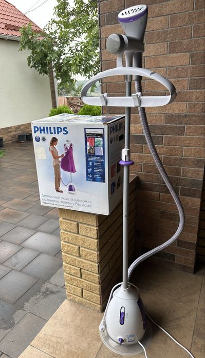 Вертикальний відпарювач Philips ClearTouch