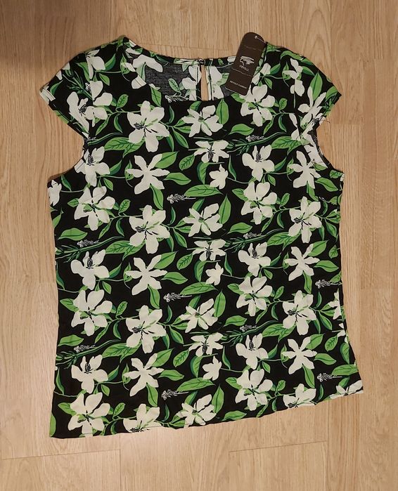 Blusas frescas de verão