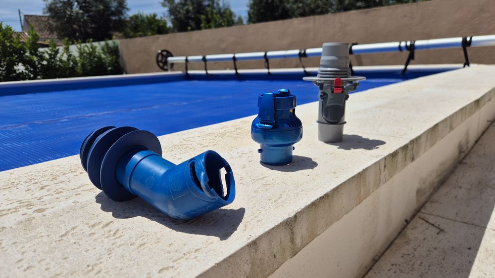 Robo Piscina Zodiac MX9