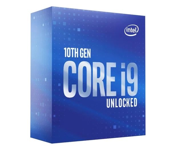 Procesor intel i9 10850k