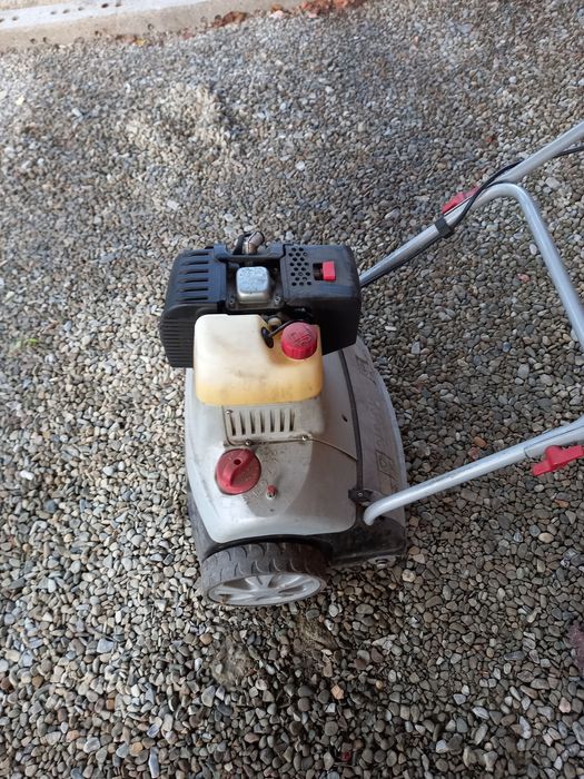 Wertykulator alko stan jak nowy !