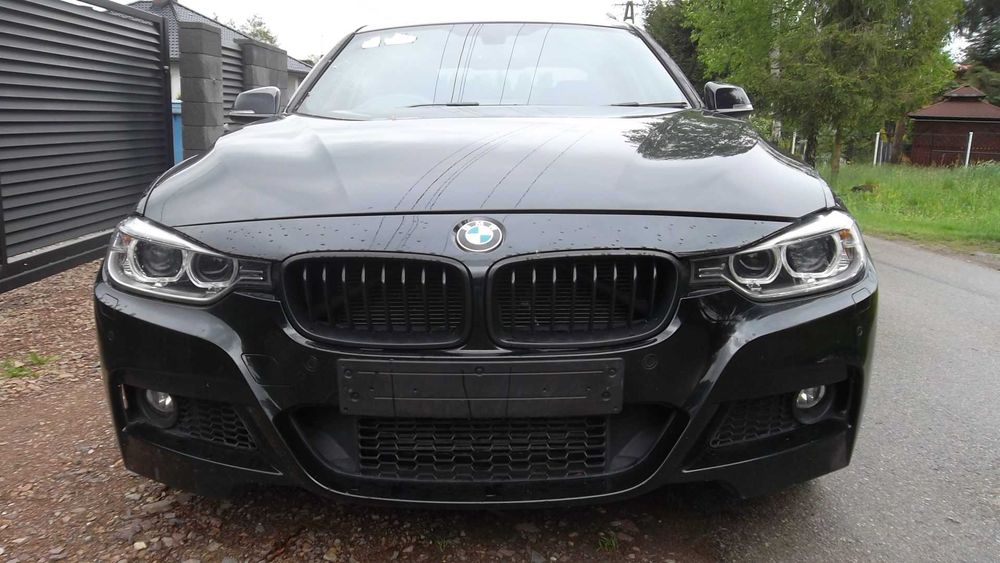 Przód kompletny BMW F30 nr.lakieru 475 M-PAKIET