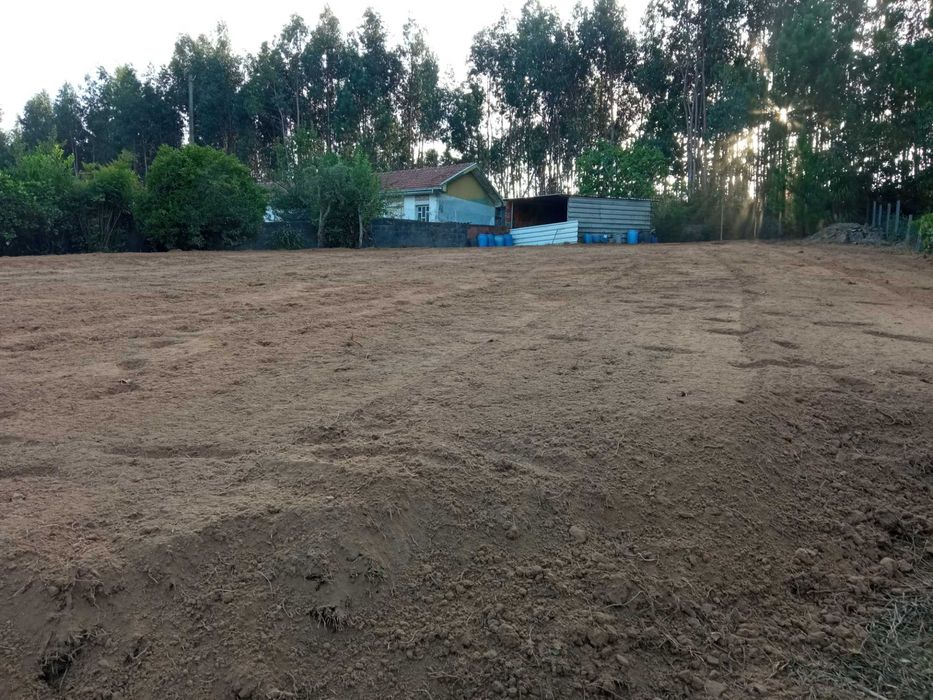 Terreno de Construção em Pedroso