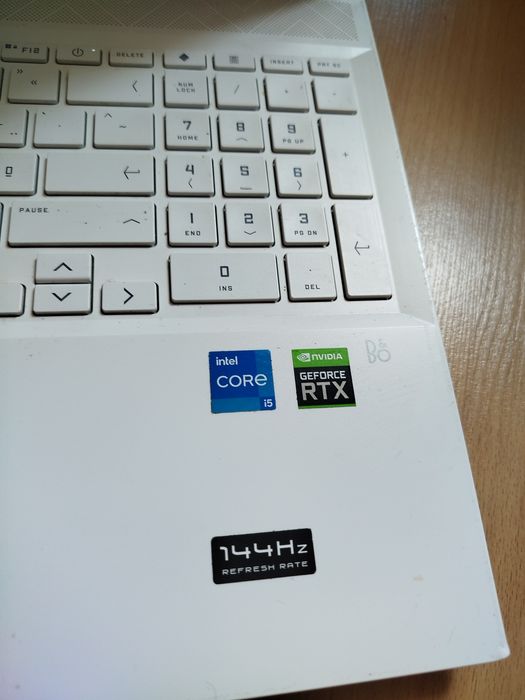 Victus HP 16 RTX 3050