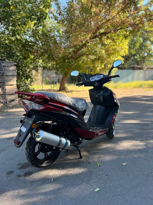 Скутер Sparta Evolution 150 новий