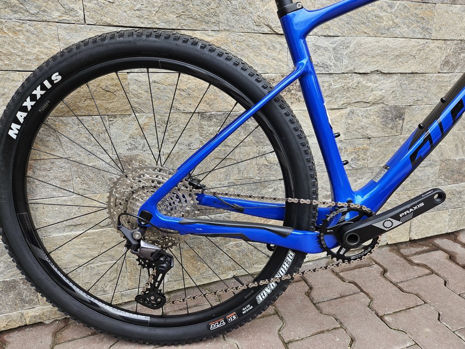 Giant XTC Advanced 3 carbon r. L