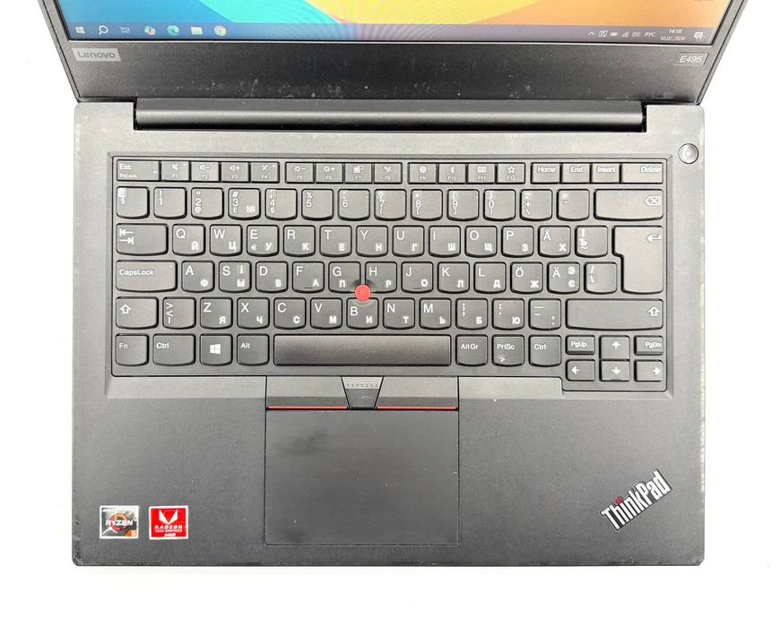 Ноутбук Lenovo ThinkPad E495 14" AMD Ryzen 5 3.3 GHz 8G ID19254