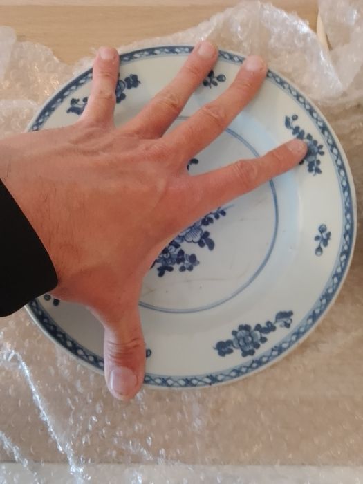 Porcelana da Companhia das Índias Orientais