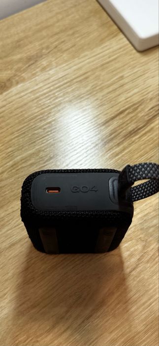 Coluna  - JBL Go 4
