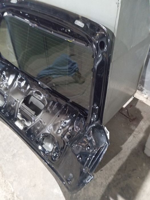 Скло, багажника Audi Q5/Q5 qu. 2.0 AQ5 б/в (ОРИГІНАЛ)