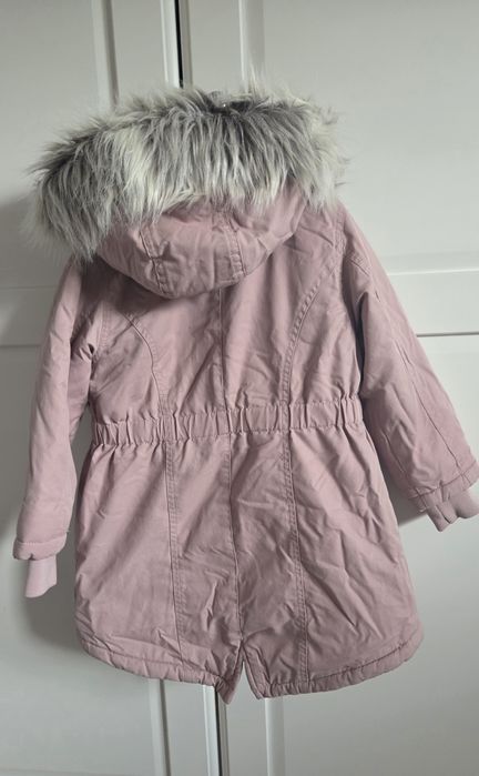 Kurtka/parka zimowa NEXT r.104