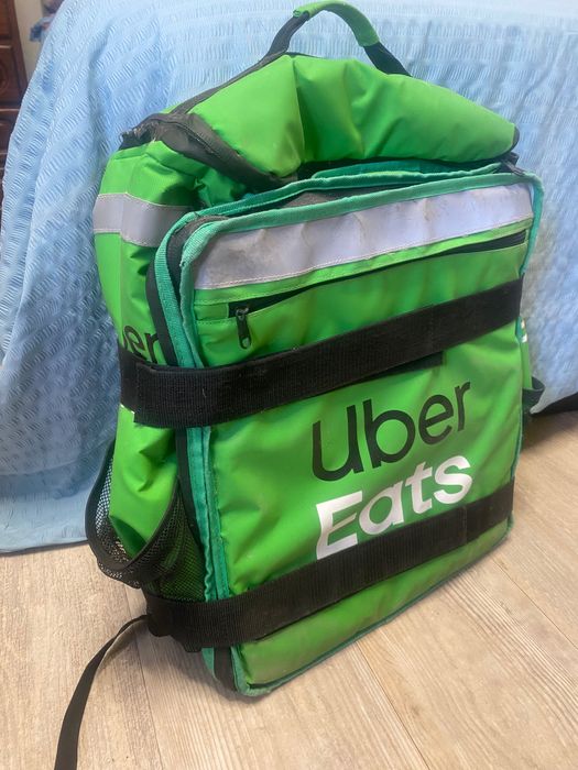 Mochila UberEats