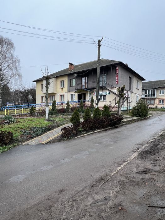 Оренда приміщення(частини приміщення )