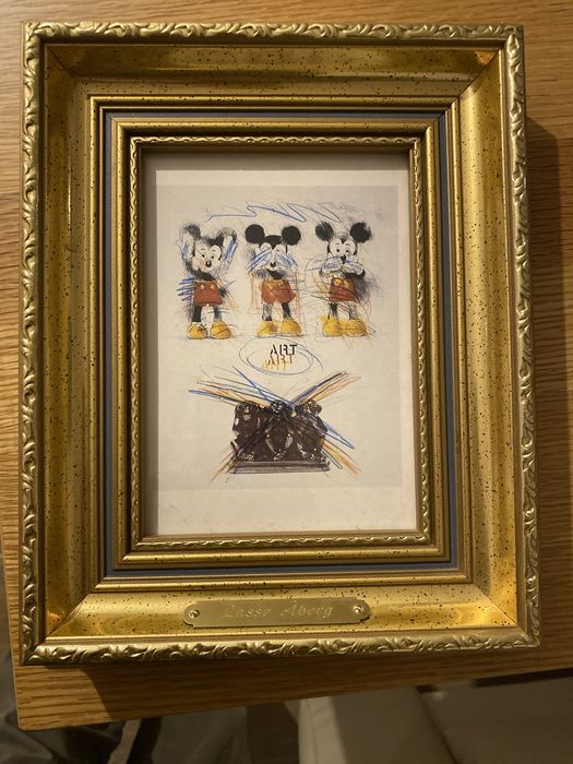 Obraz reprodukcja Lasse Aberg