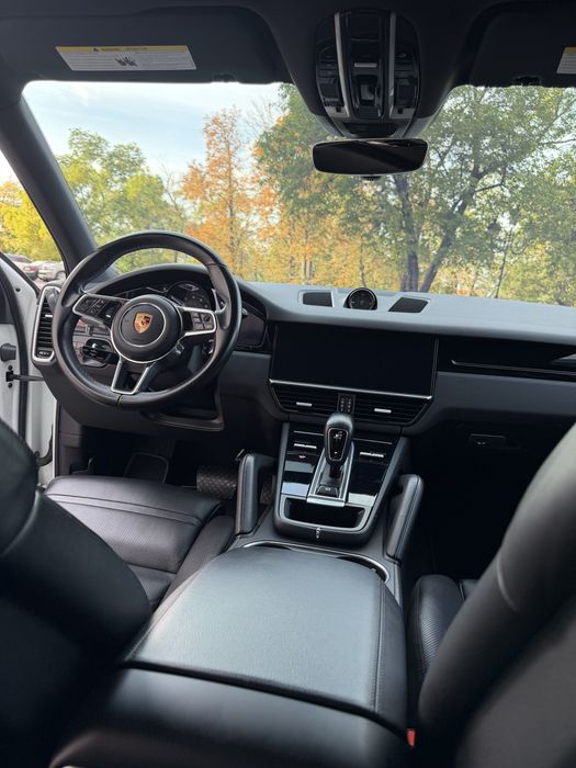Porsche Cayenne 2019