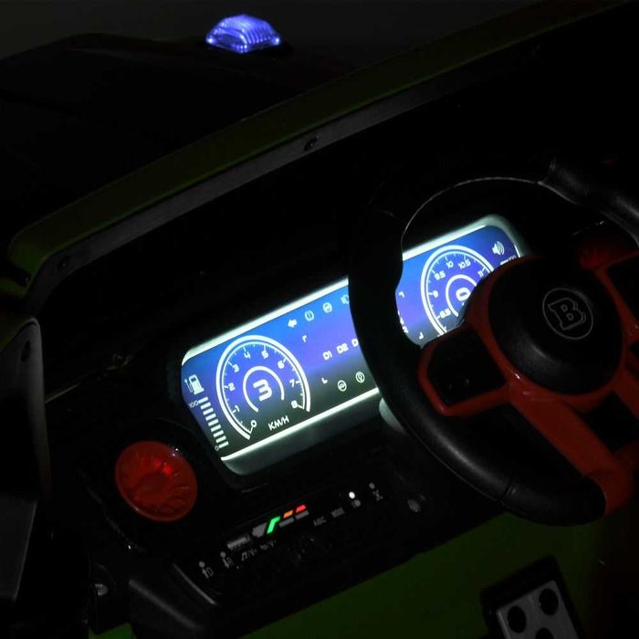 Дитячий електромобіль Mercedes Benz G63 AMG BRABUS 900 Rocket Edition