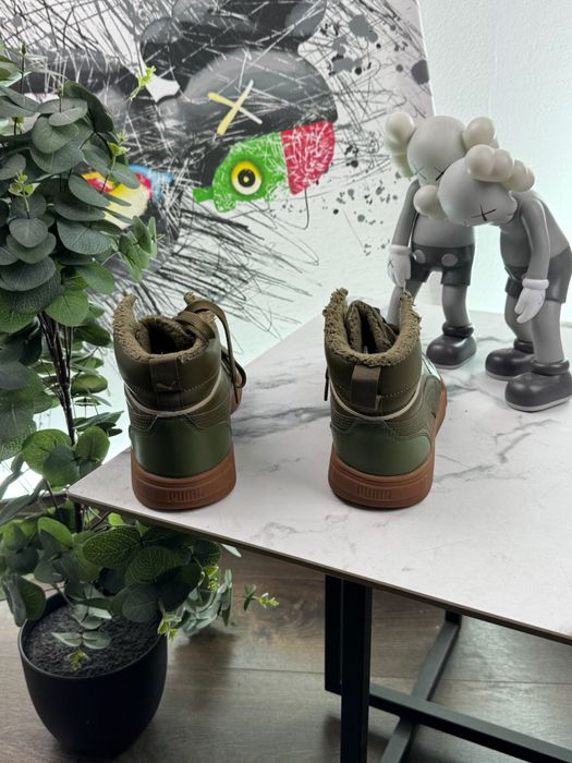 Зимові ботінки Puma Caven 42 розмір Е8679