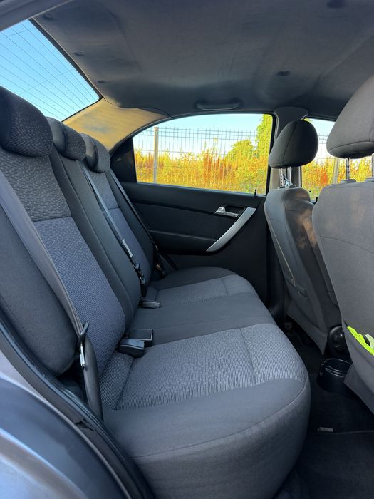 CHEVROLET AVEO SEDAN 1.4 | NACIONAL