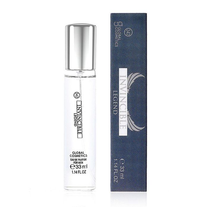 Invincible Legend 33ml ( Męskie )