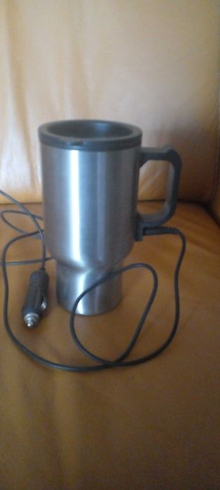 Продам термоси и термокружки б.у