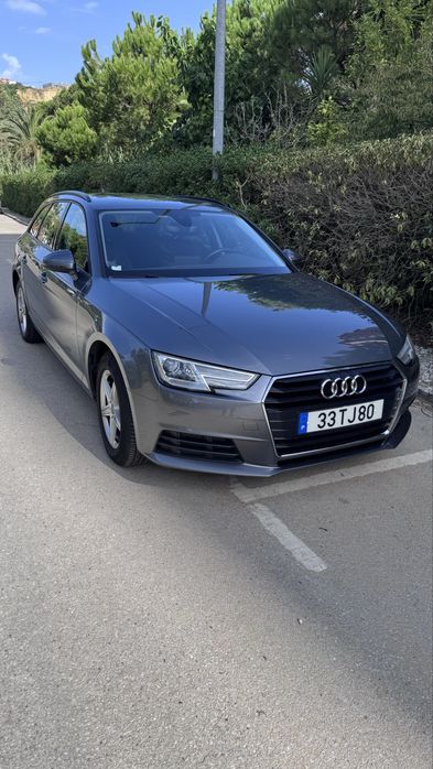 Audi a4 avant b9 tdi 2.0. 150cv foto 2