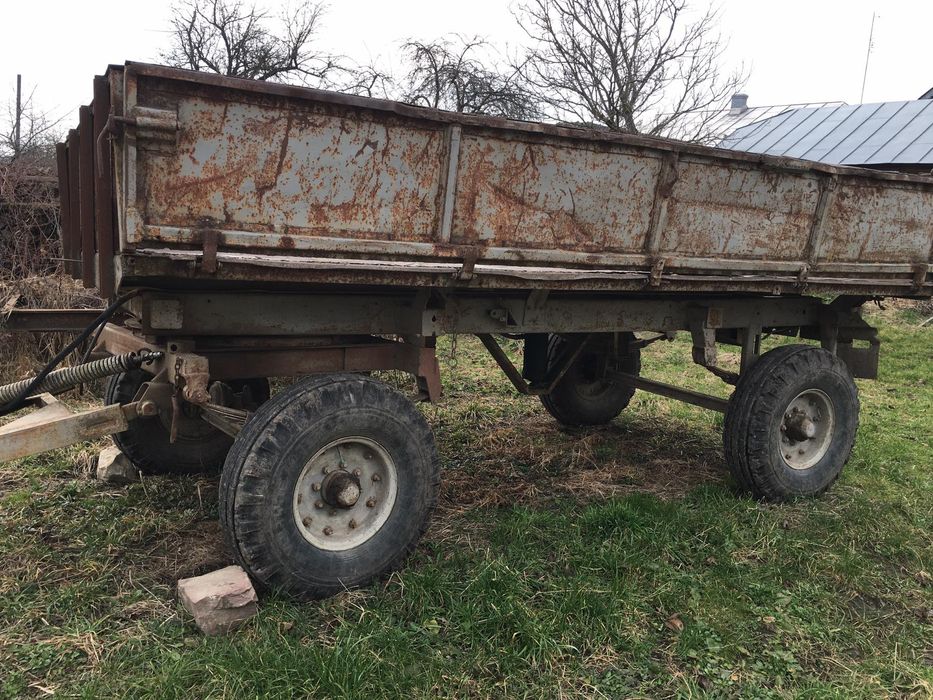 Прицеп 2 ПТС-4 з Документами