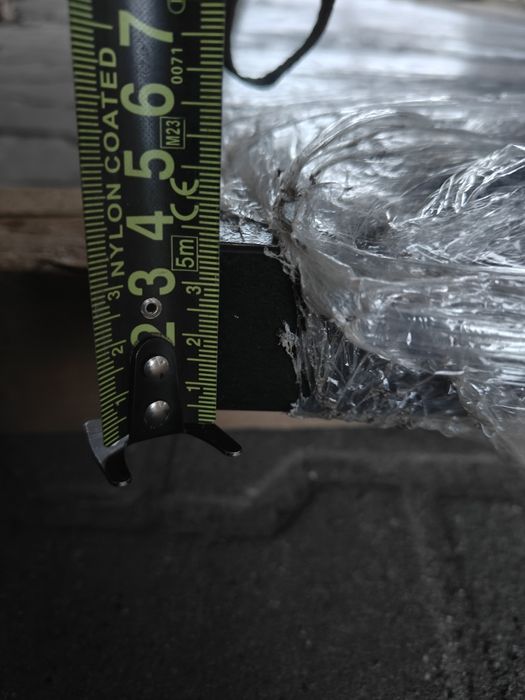 Blat kuchenny czarny Nowy