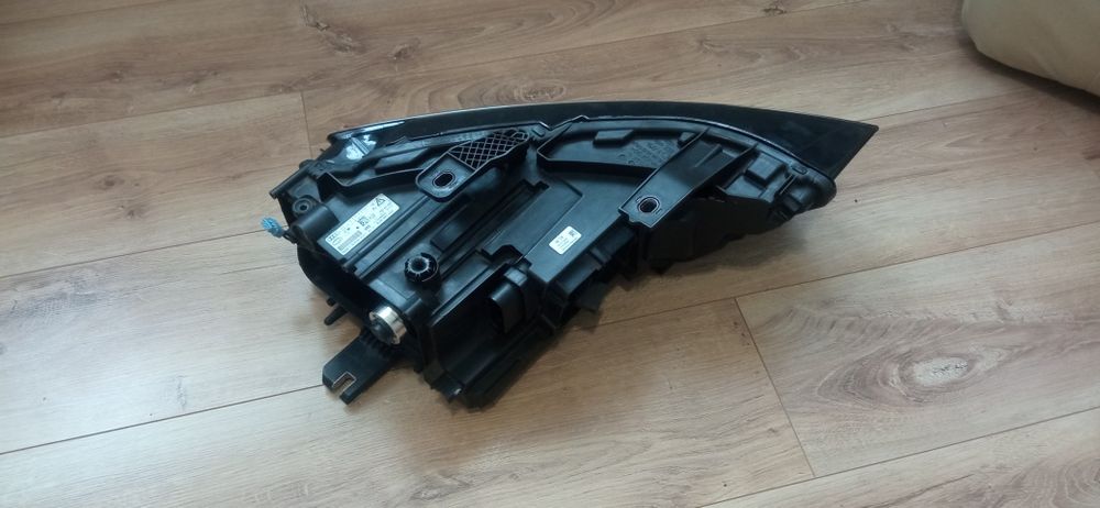 Фара Audi Q3 USA full led q3 Америка ку3 кю3 Ауди ауді