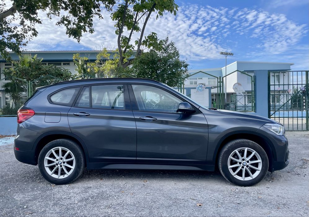 Bmw X1 16d sDrive | Nacional | Keyless