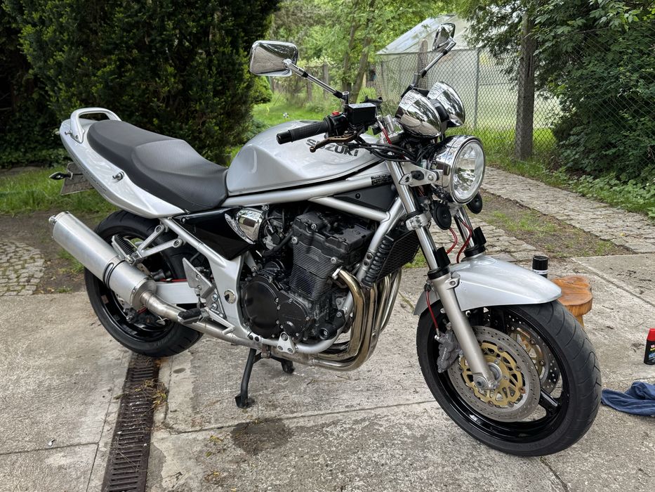 Suzuki Bandit 1200