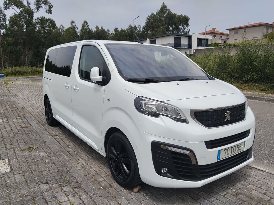 Peugeot Traveller 2017 1.6 BlueHDi 115CV