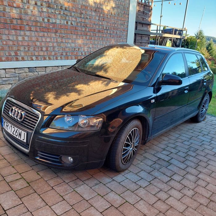 Audi A3 Sportback