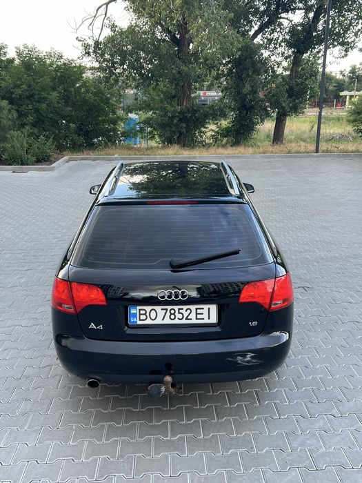 Продам Audi A4 b7. Реальному покупцю торг