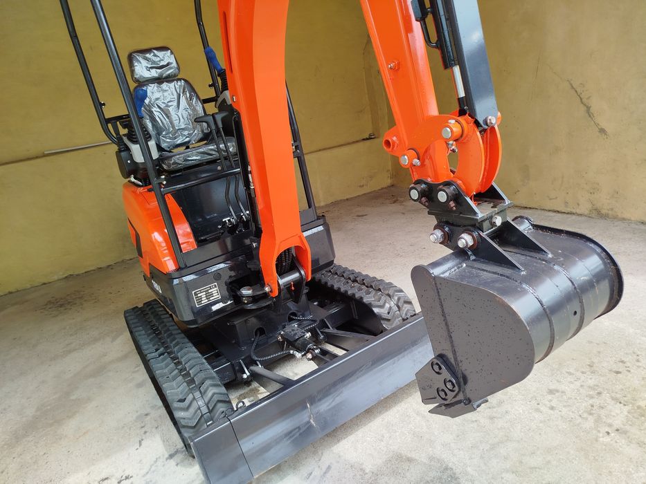 Mini escavadora de 1800Kg