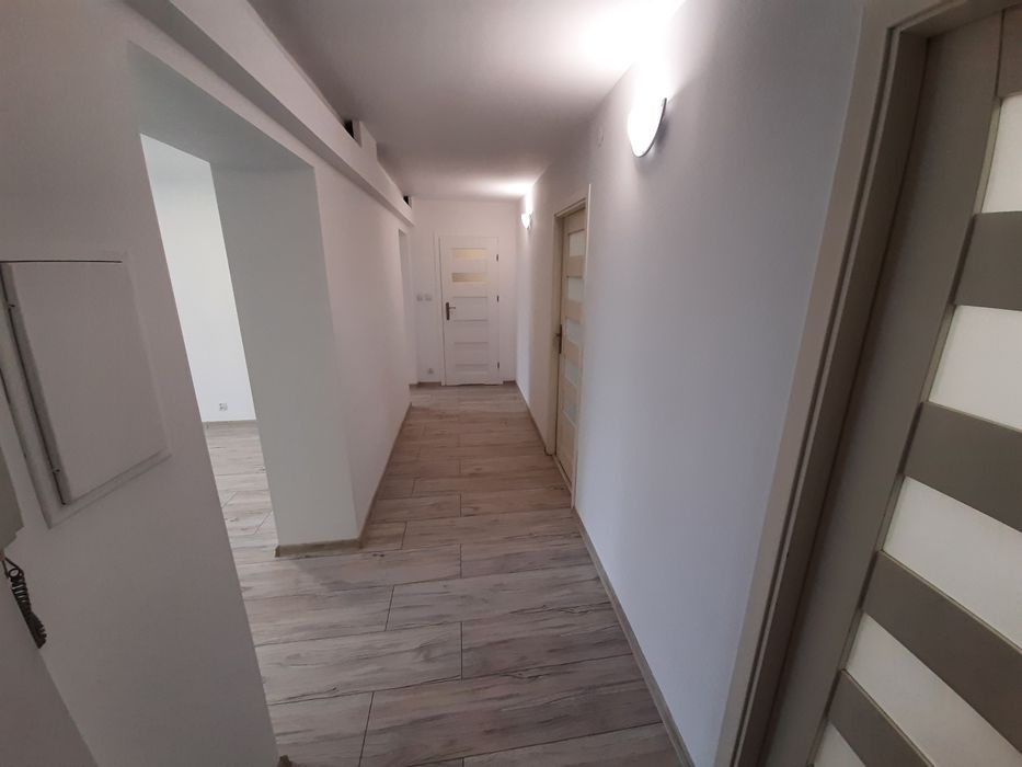 Wynajmę mieszkanie 3 pokojowe, bardzo dobra lokalizacja