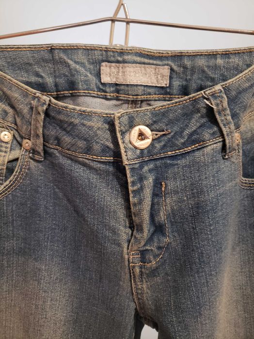 Calças de ganga senhora