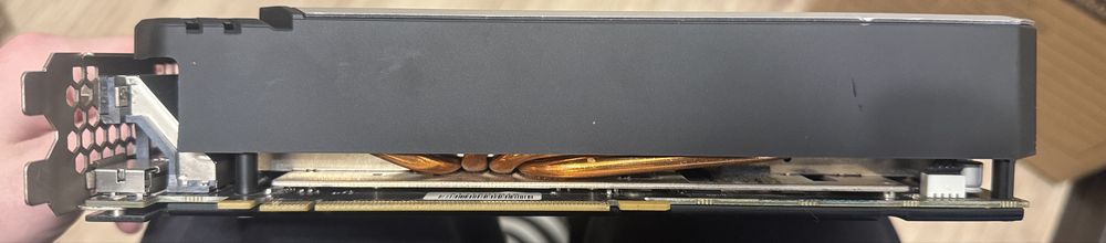 GTX 1060 Palit Super Jetstream 6gb