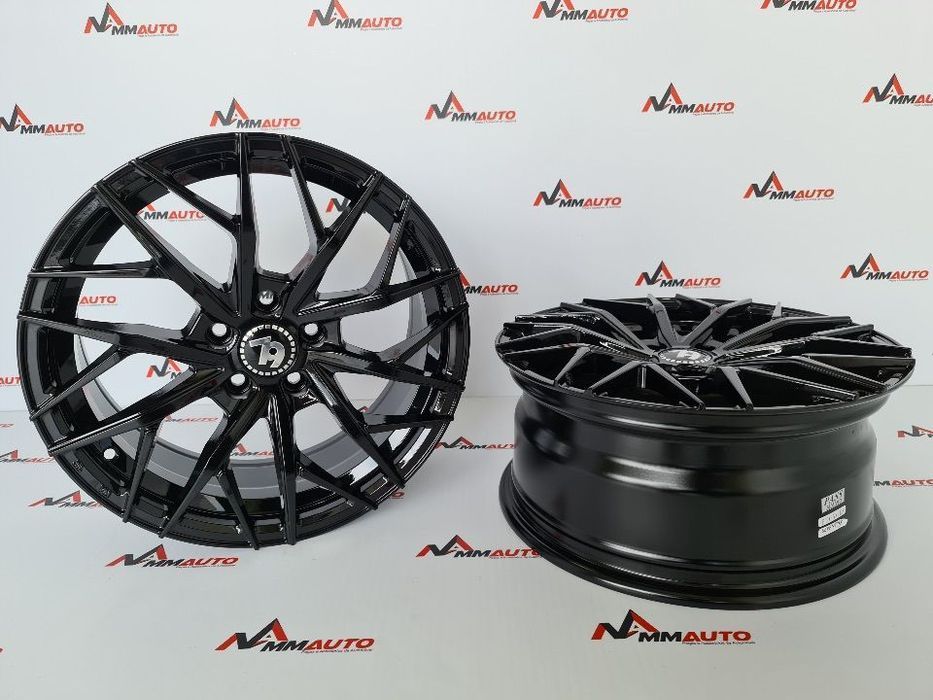 Jantes Seventy9 SV-C (BMW) Preto Brilho 18