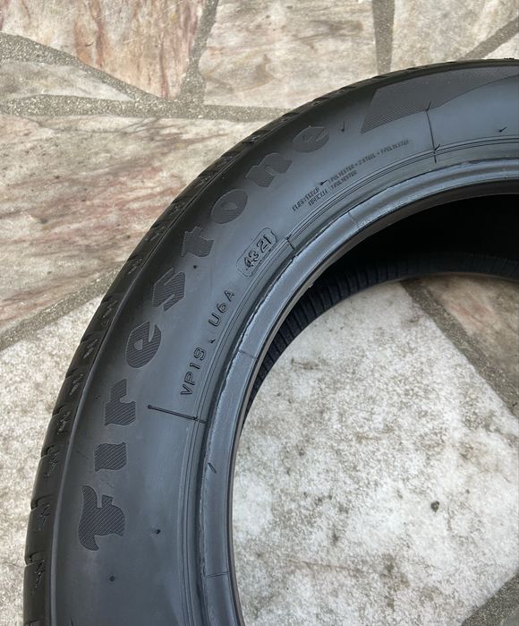 195 55 R16 GoodYear Firestone 75%Piso Pneus