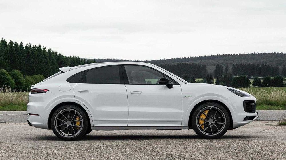 Felgi R21 5x112 do Porsche Macan S I 95B FACELIFT 9,5J ET26 + 10J ET19