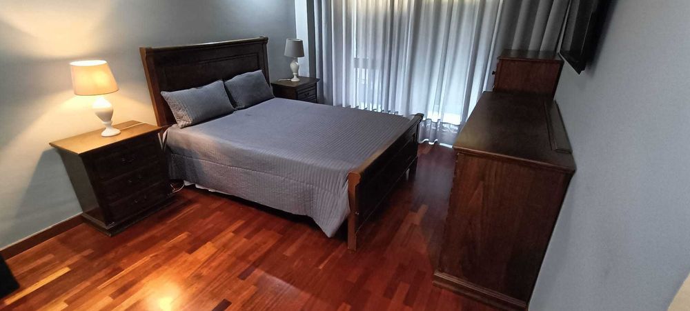 Mobília de quarto casal